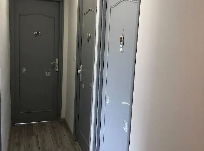 Prázdninový dům La Maison Bleue Barneville-Carteret