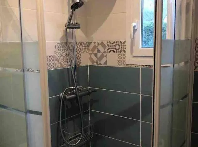 Prázdninový dům La Maison Bleue *