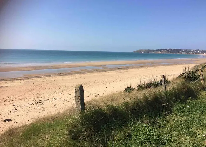 La Maison Bleue Prázdninový dům Barneville-Carteret