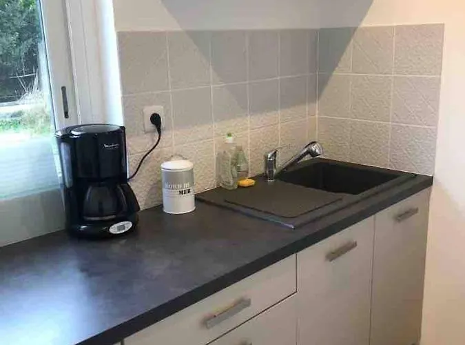 La Maison Bleue * Barneville-Carteret