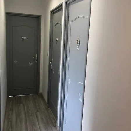 Prázdninový dům La Maison Bleue Barneville-Carteret