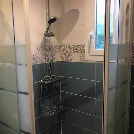 Prázdninový dům La Maison Bleue *