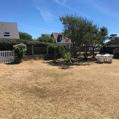 La Maison Bleue Semesterbostad