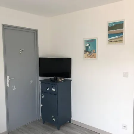 La Maison Bleue * Barneville-Carteret