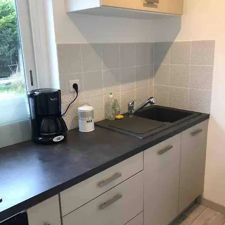 La Maison Bleue * Barneville-Carteret