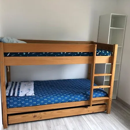 Prázdninový dům La Maison Bleue *