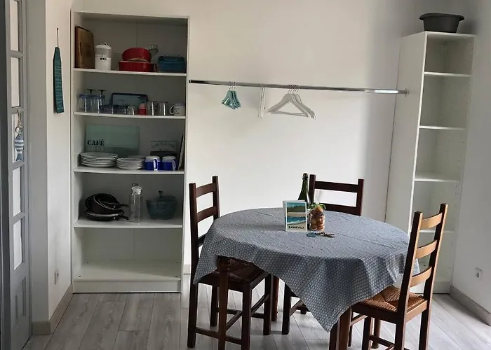 Dom wakacyjny La Maison Bleue