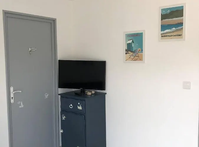 La Maison Bleue * Barneville-Carteret