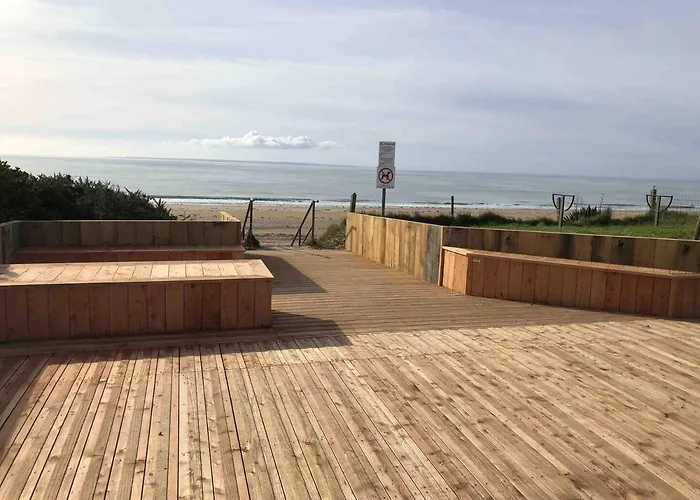 Casa vacanze La Maison Bleue *