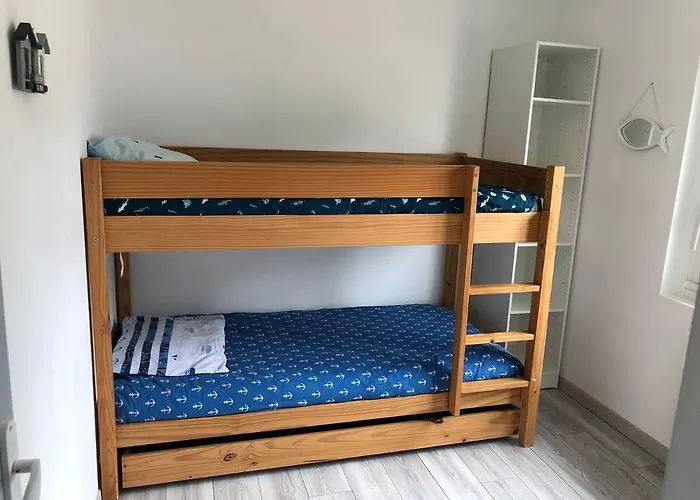 Casa vacanze La Maison Bleue *